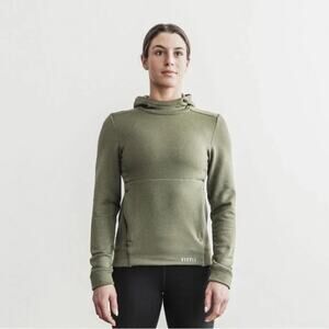 NWT NOBULL Women's Performance Pullover Hoodie Size M